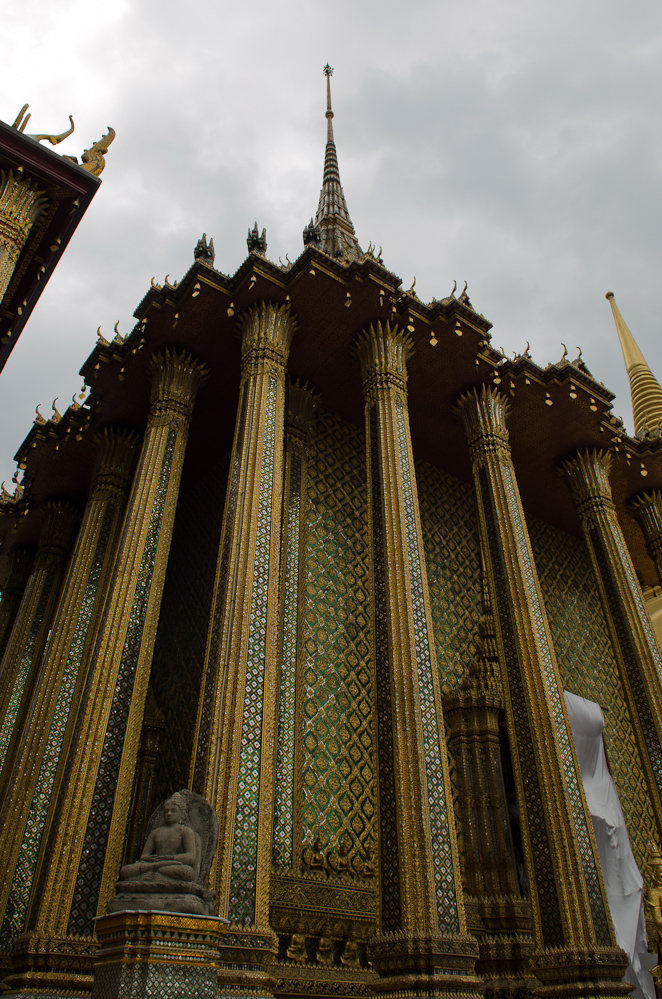 Grand Palace, Bangkok Thailand  ~  DSC_0788