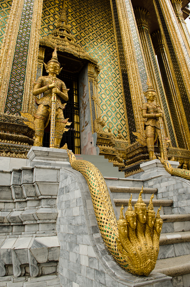 Grand Palace, Bangkok Thailand  ~  DSC_0805