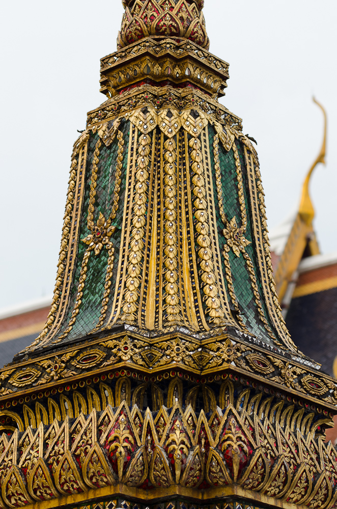 Grand Palace, Bangkok Thailand  ~  DSC_0831
