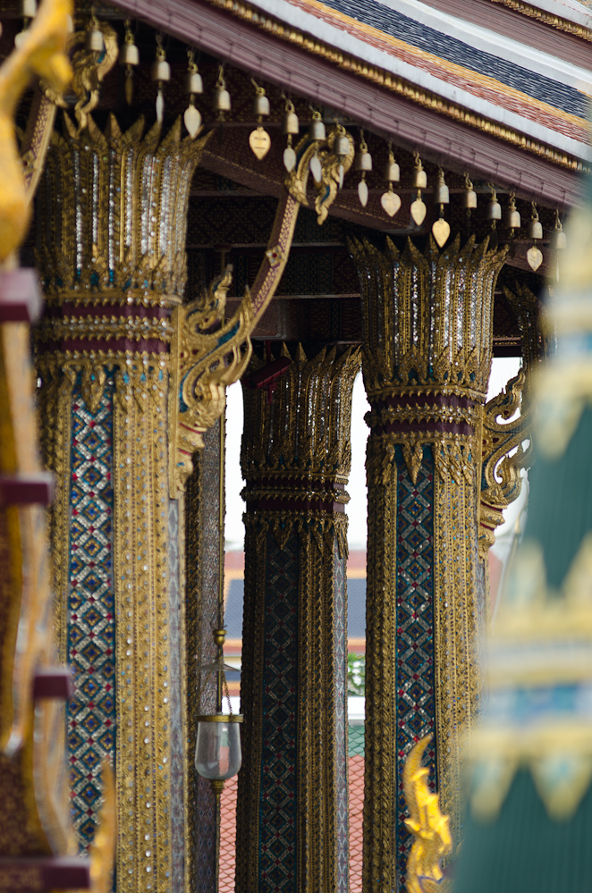 Grand Palace, Bangkok Thailand  ~  DSC_0835