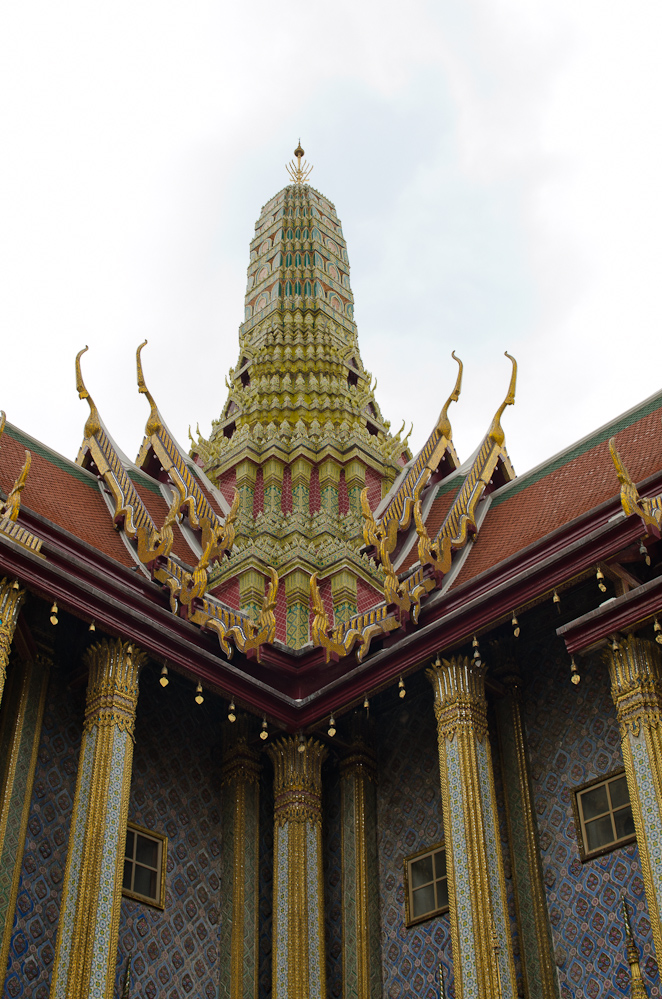 Grand Palace, Bangkok Thailand  ~  DSC_0843