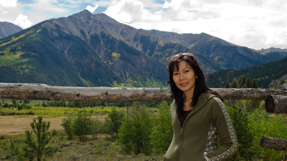 Sutaya in Twin Lakes, CO / DSC_6513