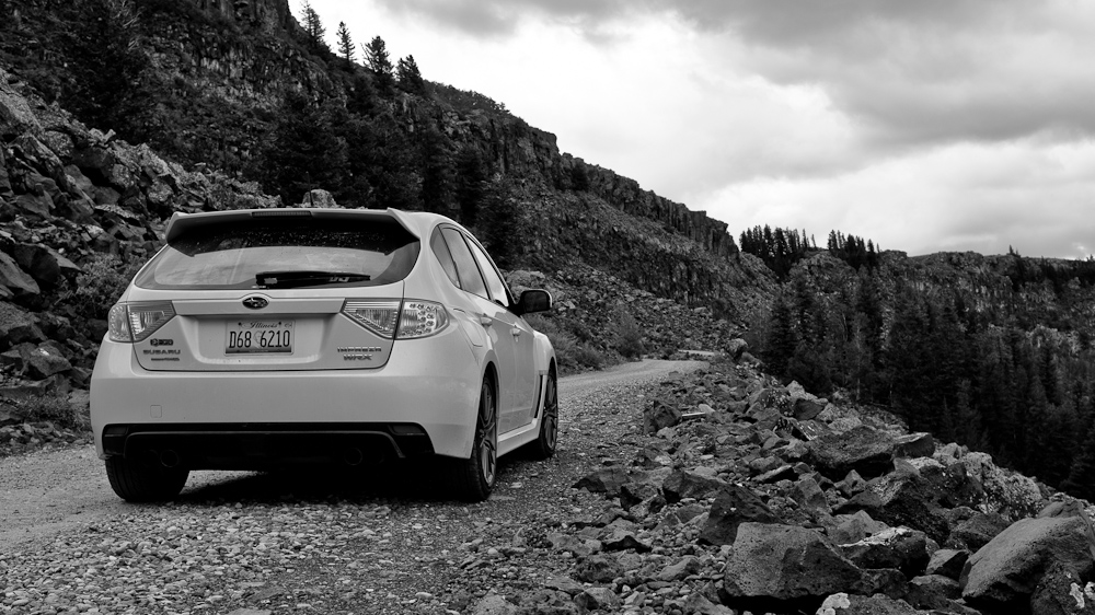 Subi on Lands End Road / DSC_7086