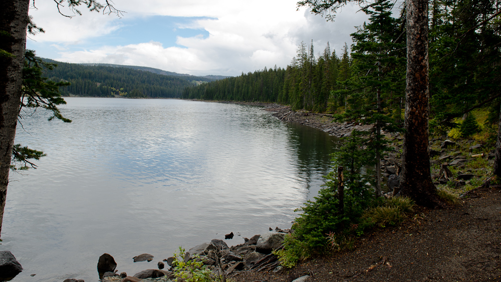 Island Lake, Grand Mesa National Forest / DSC_7167