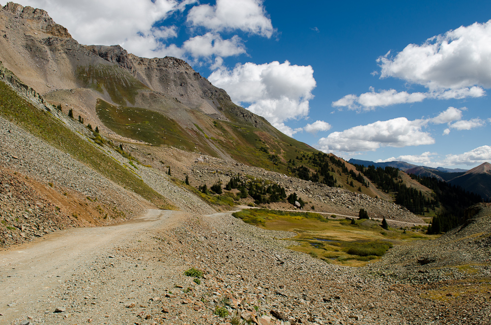 Ophir Pass. / DSC_7213