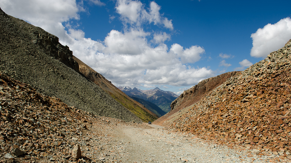 Ophir Pass Summit / DSC_7215