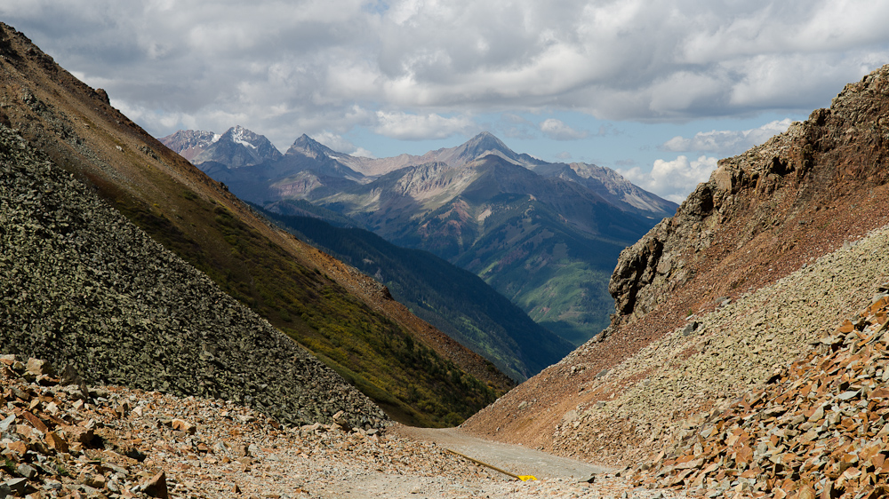 Ophir Pass Summit / DSC_7218