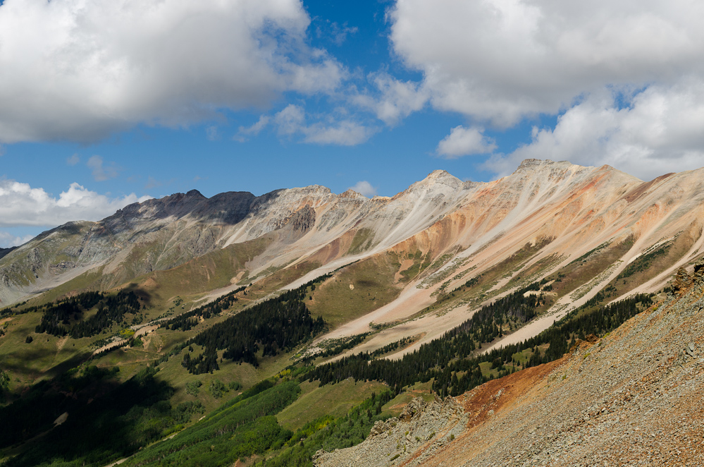 Ophir Pass. / DSC_7225