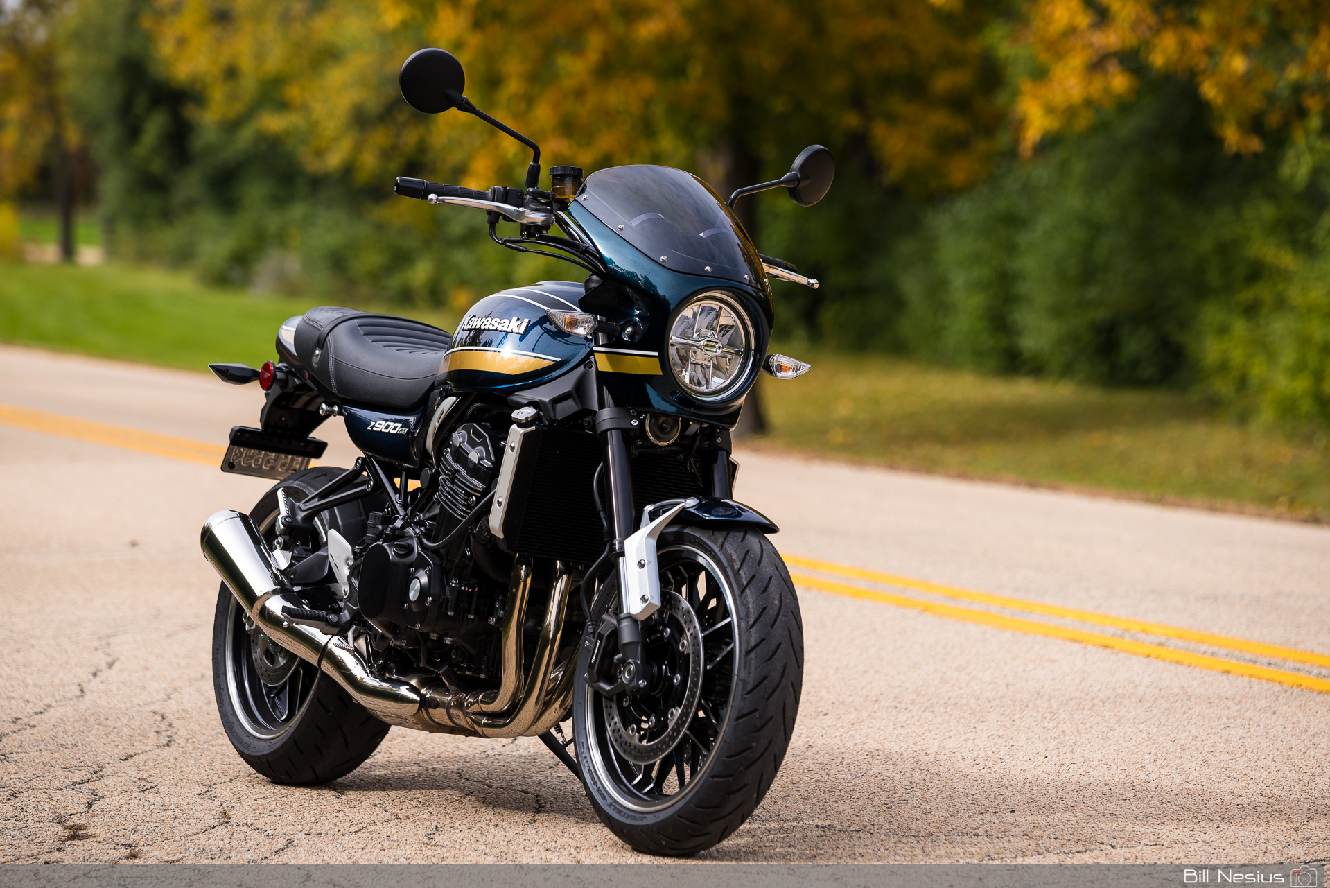2022 Kawasaki K900RS with Road Comet fairing / IMG_3306 / 3