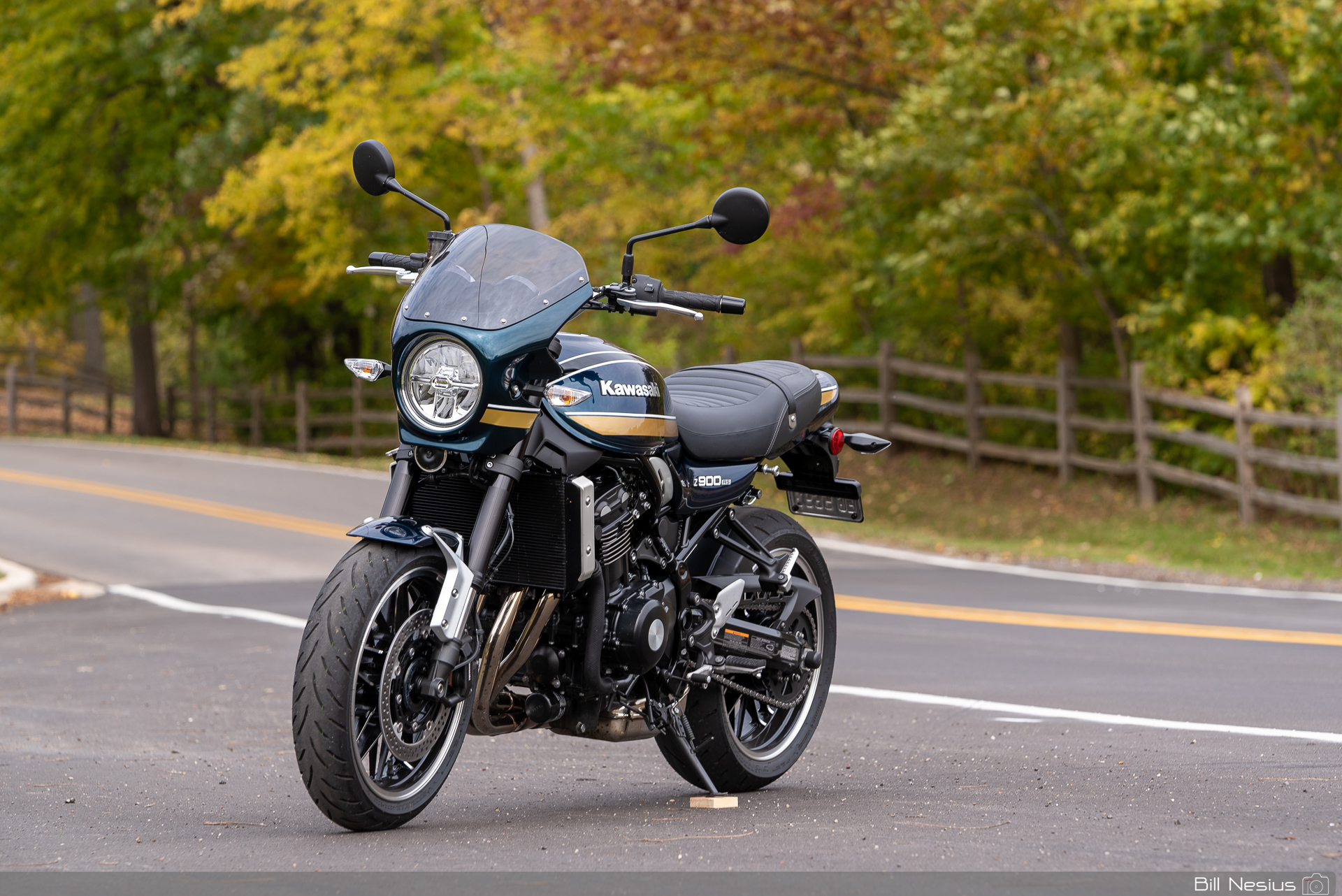 2022 Kawasaki K900RS with Road Comet fairing / IMG_3405 / 3