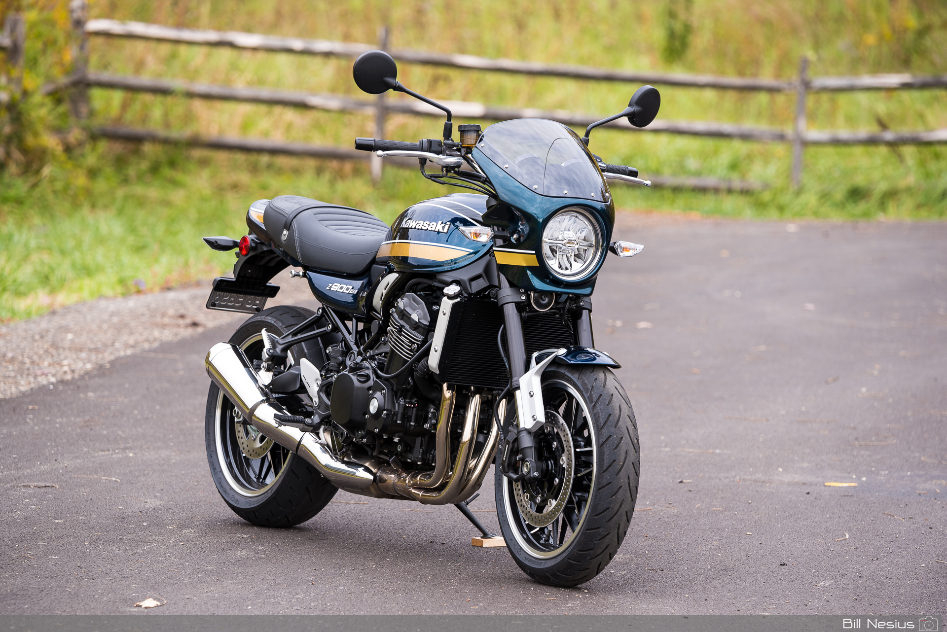 2022 Kawasaki K900RS with Road Comet fairing / IMG_3443 / 4